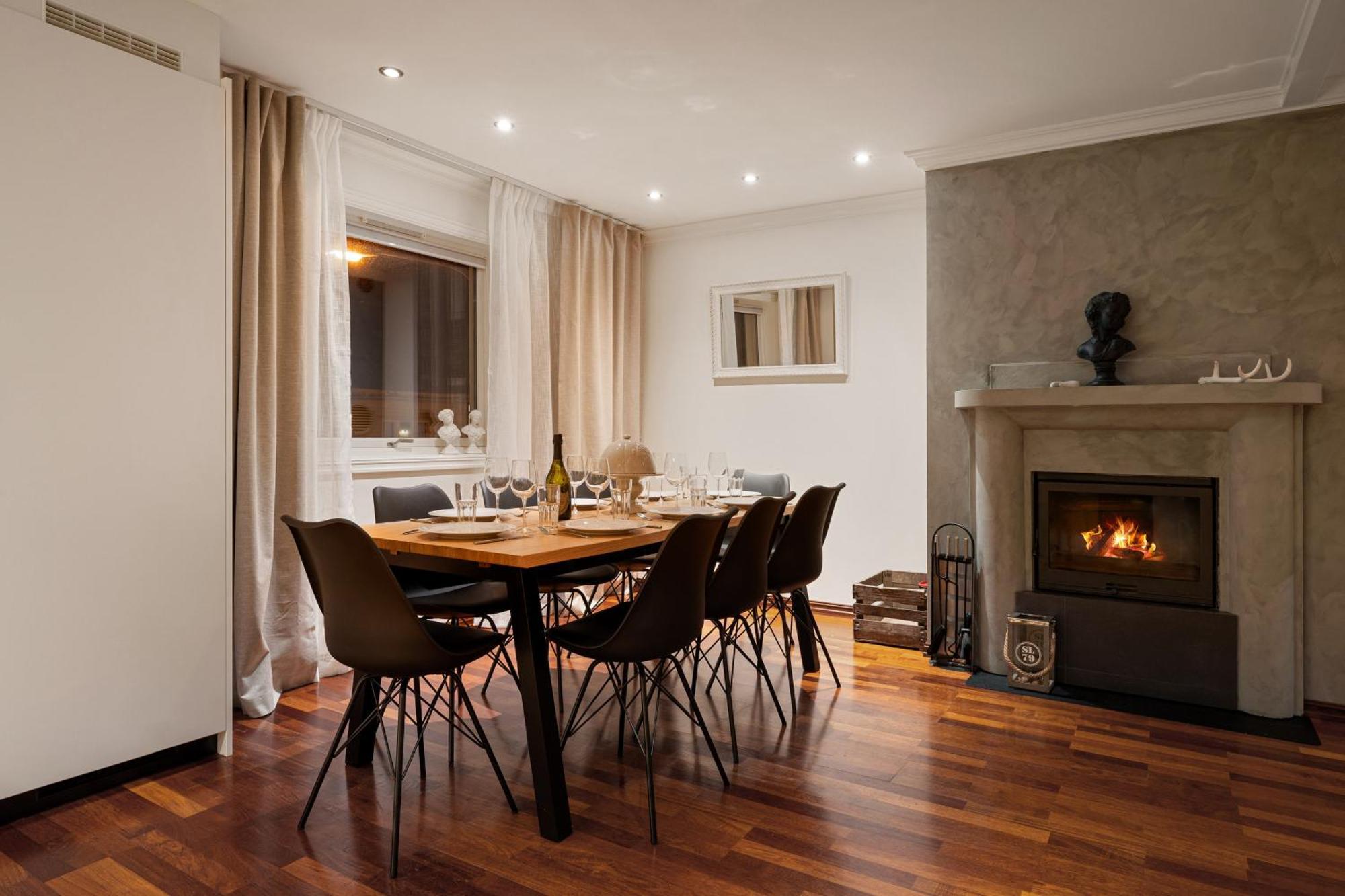 Villa Arctic Homes - Borealis Tromso