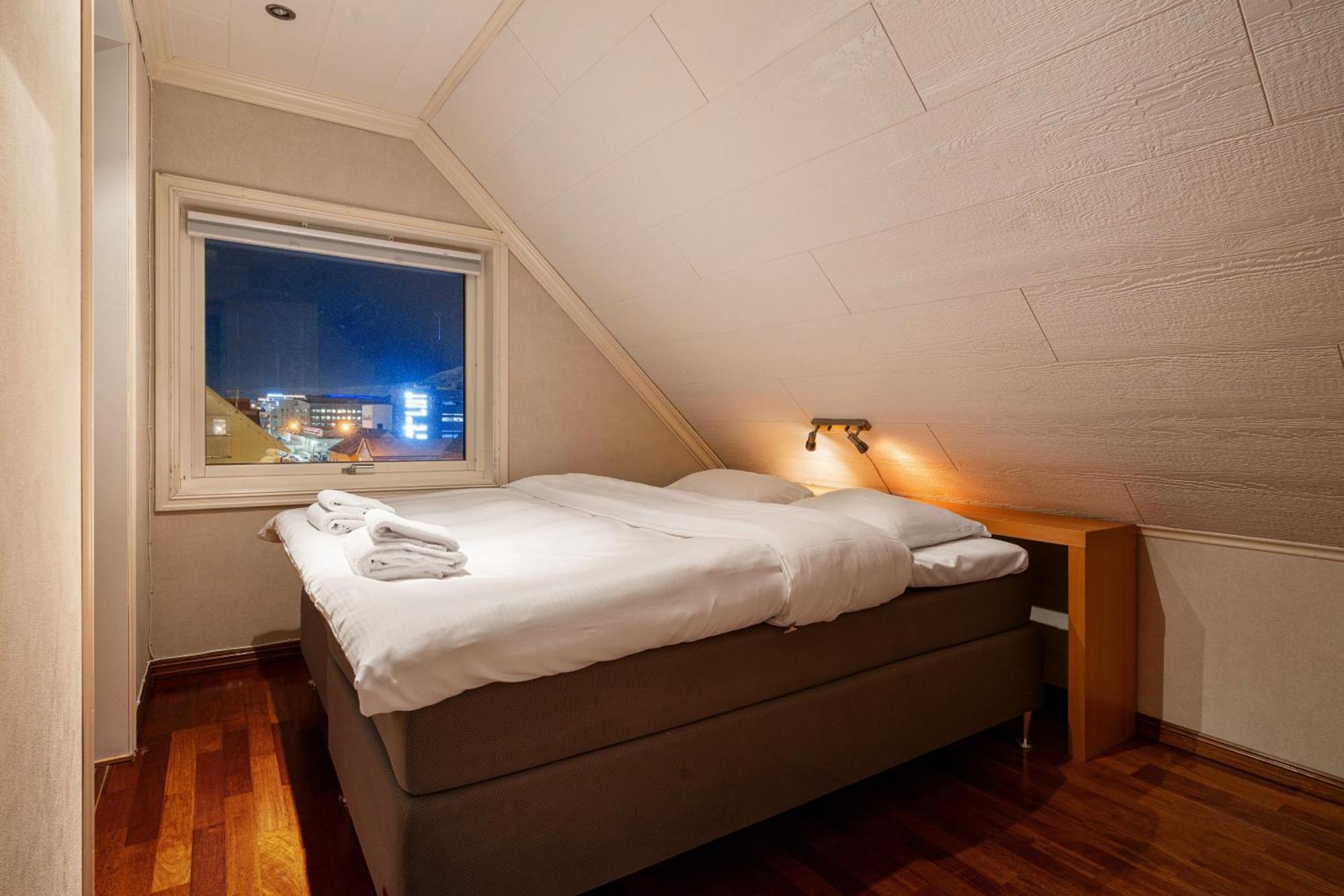 Arctic Homes - Borealis * Tromso