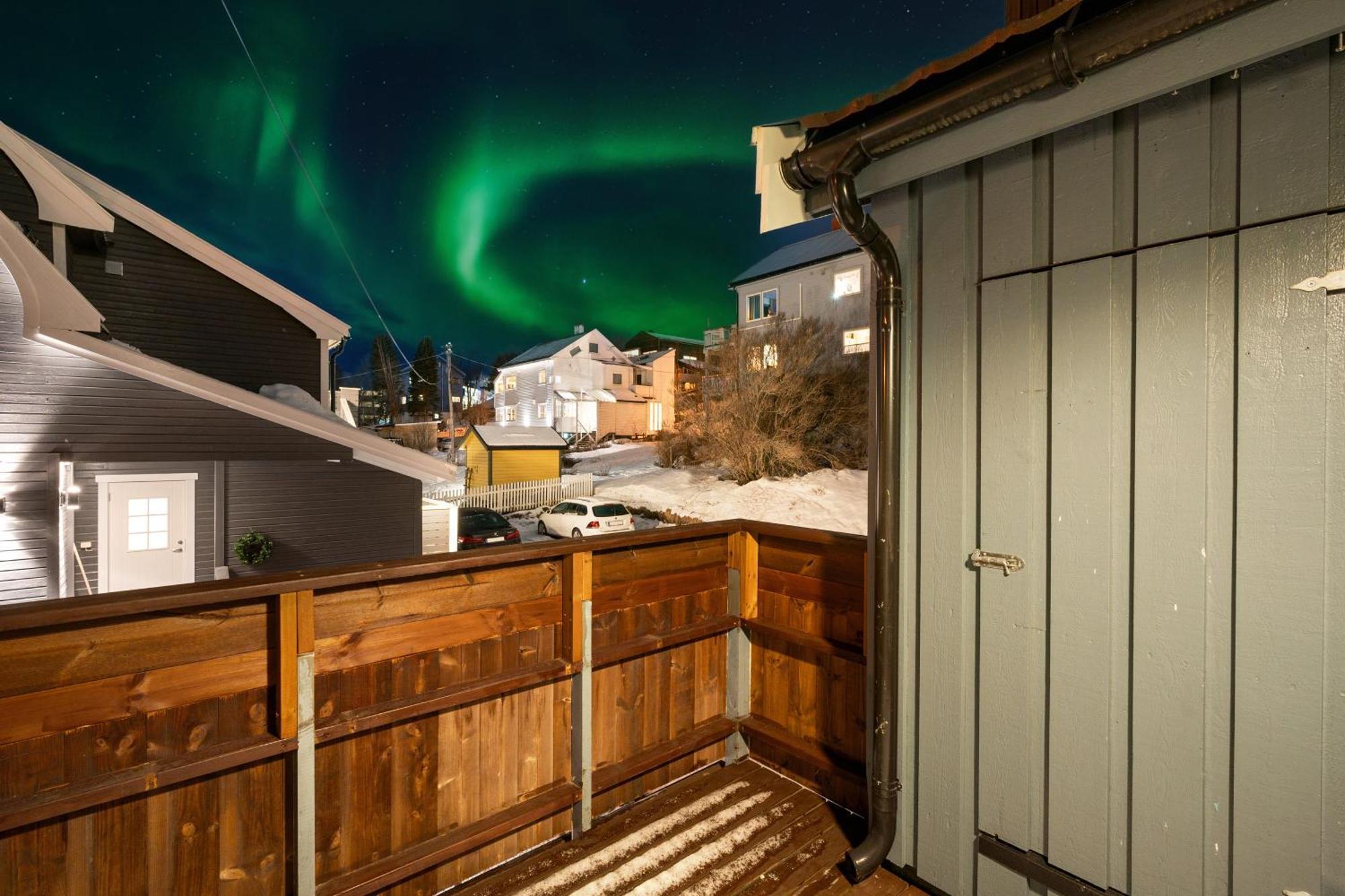 Arctic Homes - Borealis Villa Tromso