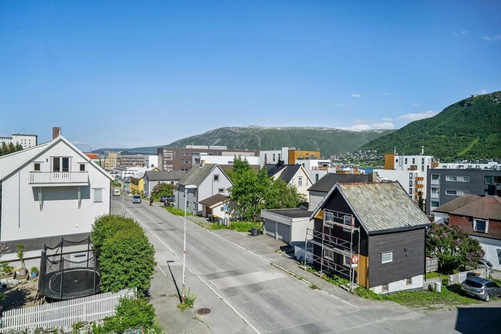 Arctic Homes - Borealis Tromso